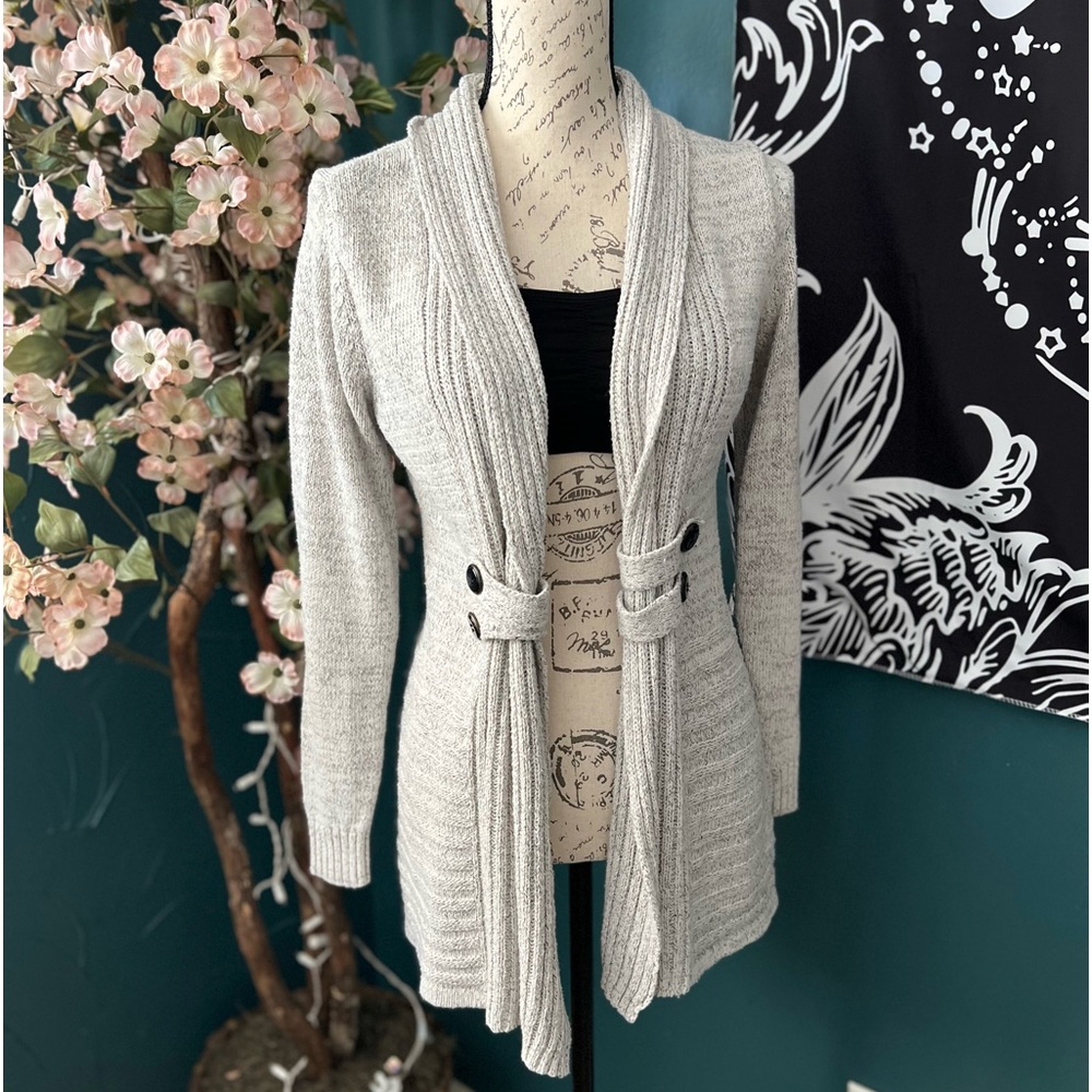 Warm Cardigan